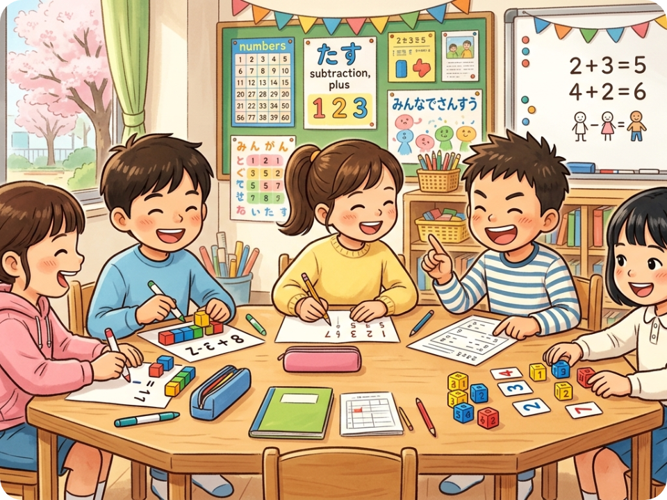 授業の様子